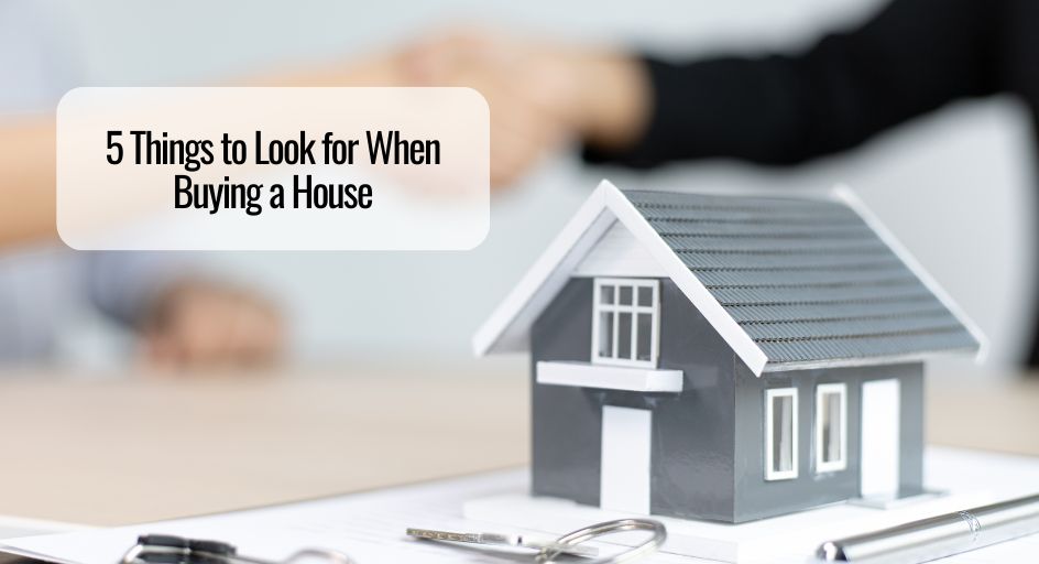 5 Things You Need To Know When Building A New Home
